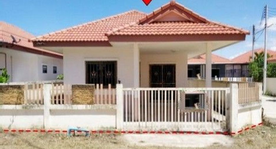 Продажа 1 кровать дом в Kui Buri, Прачуапкхирикхан
