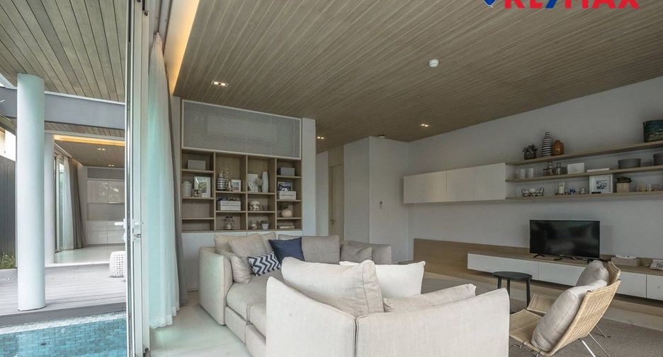 Casa en alquiler de 3 habitaciones en Jomtien, Pattaya