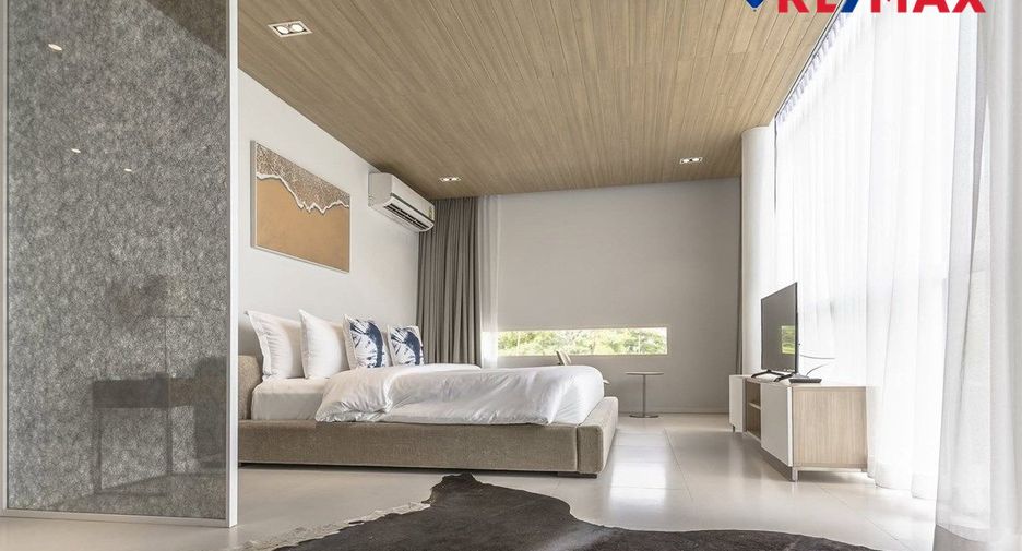 Casa en alquiler de 3 habitaciones en Jomtien, Pattaya