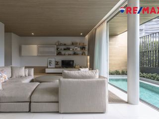 Casa en alquiler de 3 habitaciones en Bang Lamung, Chonburi