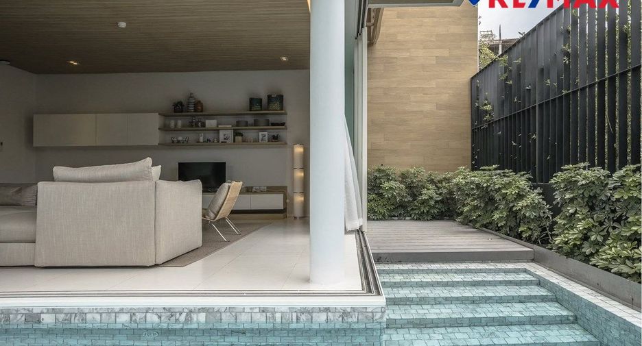 Casa en alquiler de 3 habitaciones en Jomtien, Pattaya