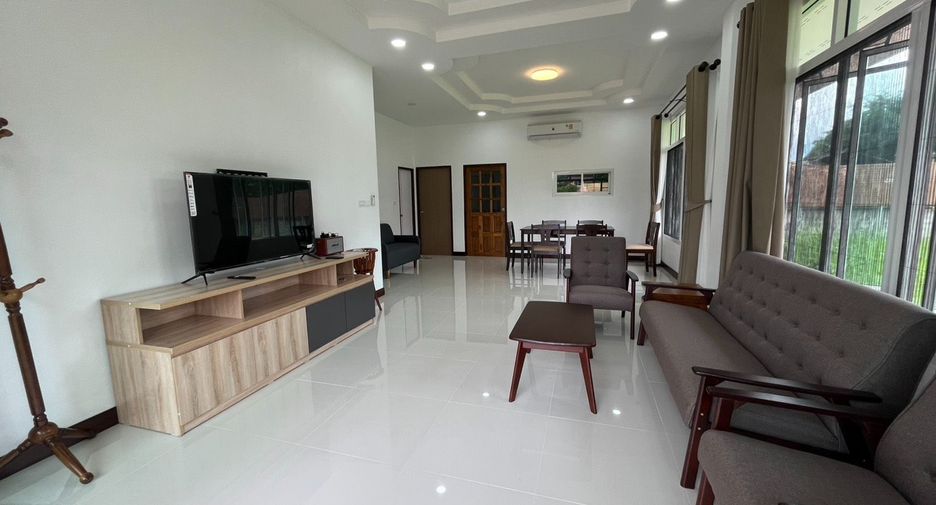 For rent 2 bedrooms house in Mueang Chiang Mai, Chiang Mai