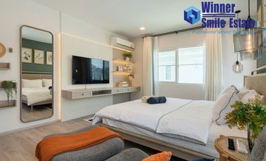 For rent 3 bedrooms house in Bang Phli, Samut Prakan