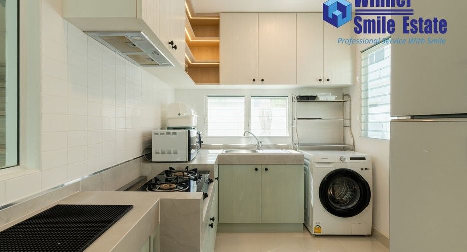 For rent 3 bedrooms house in Bang Phli, Samut Prakan