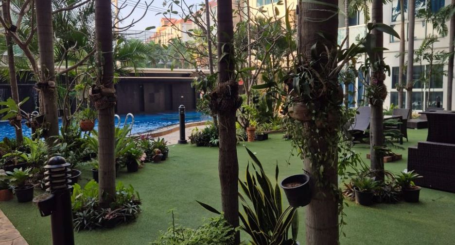 出售 公寓 公寓 在 Jomtien, 芭提雅