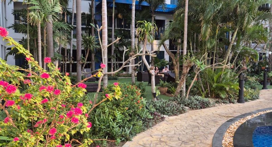 出售 公寓 公寓 在 Jomtien, 芭提雅