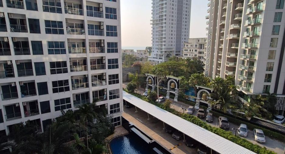 出售 公寓 公寓 在 Jomtien, 芭提雅
