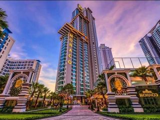 For rent studio condo in Bang Lamung, Chonburi