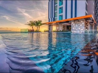 For rent studio condo in Bang Lamung, Chonburi