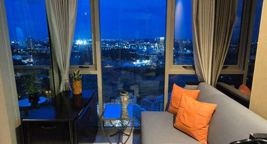 For rent studio condo in Jomtien, Pattaya