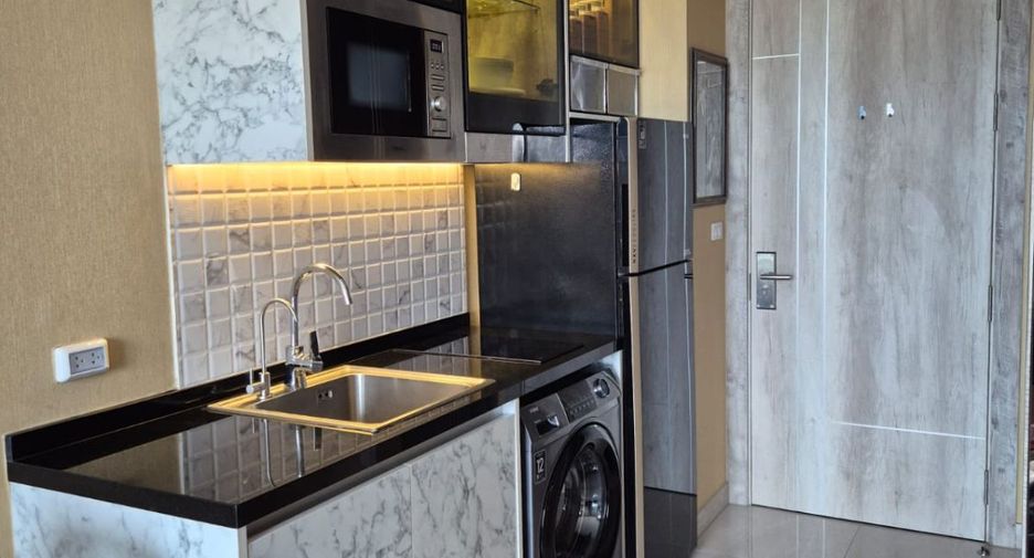 For rent studio condo in Jomtien, Pattaya