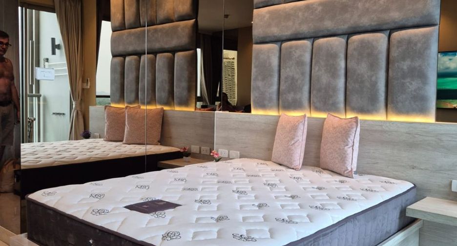 For rent studio condo in Jomtien, Pattaya