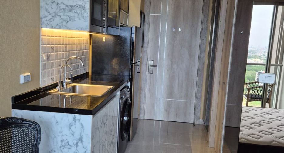 For rent studio condo in Jomtien, Pattaya