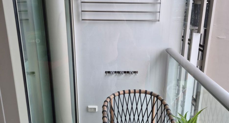 For rent studio condo in Jomtien, Pattaya