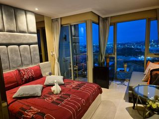 For rent studio condo in Bang Lamung, Chonburi