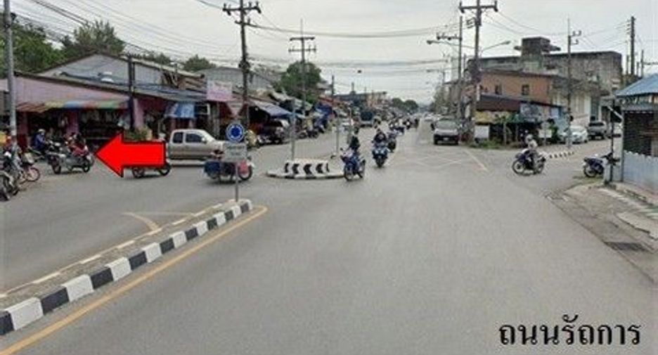 For sale 2 bedrooms townhouse in Hat Yai, Songkhla