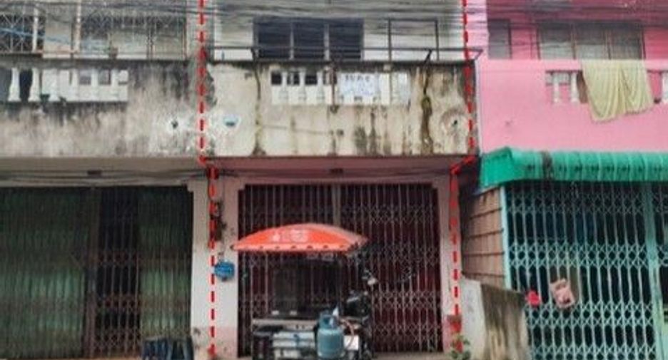 For sale 2 bedrooms townhouse in Hat Yai, Songkhla
