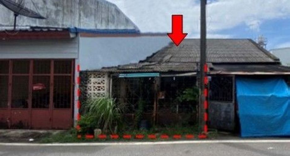 Продажа 1 кровать таунхаус в Хатъяй, Songkhla