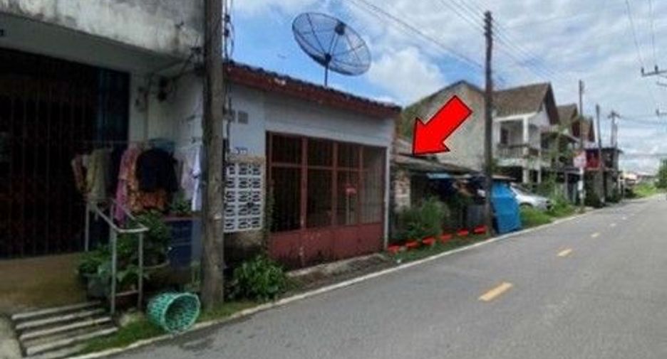 Продажа 1 кровать таунхаус в Хатъяй, Songkhla
