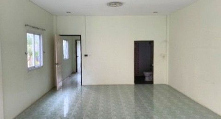 For sale 2 bedrooms townhouse in Hat Yai, Songkhla