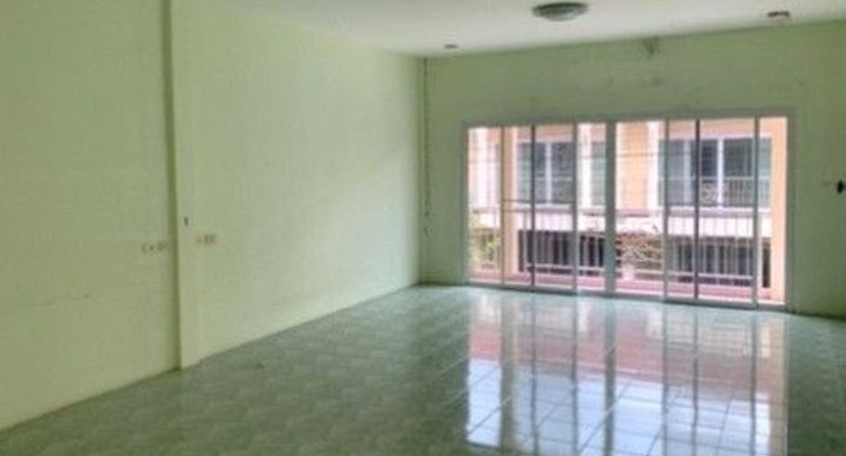 For sale 2 bedrooms townhouse in Hat Yai, Songkhla