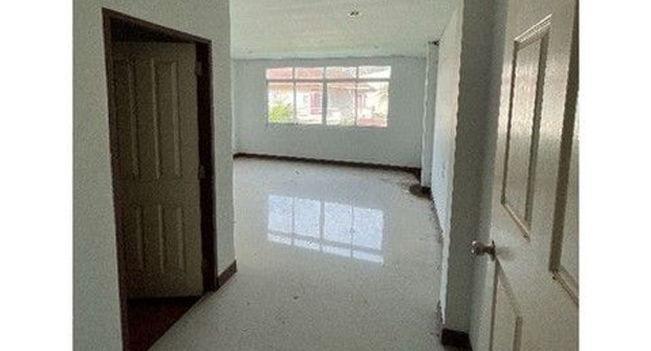 For sale 2 bedrooms townhouse in Hat Yai, Songkhla