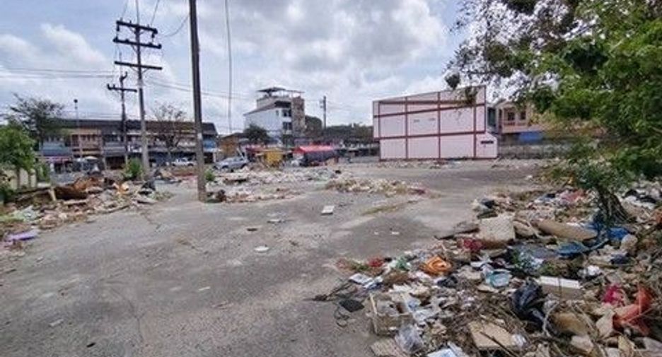 Продажа Участок в Хатъяй, Songkhla