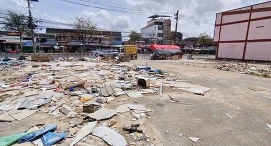 Продажа Участок в Хатъяй, Songkhla