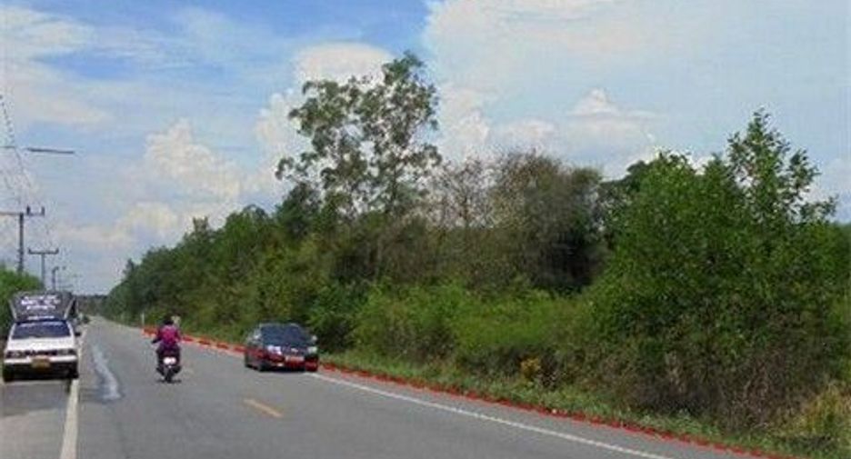 Продажа Участок в Хатъяй, Songkhla