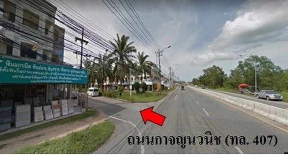 Продажа Участок в Хатъяй, Songkhla