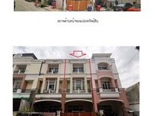 For sale 1 bed townhouse in Nong Khaem, Bangkok