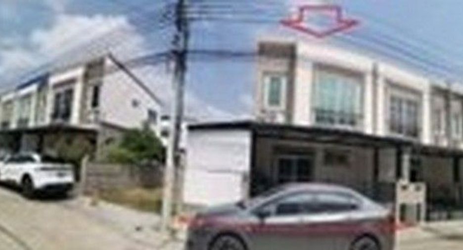 Продажа 1 кровать таунхаус в Нонг Кхаем, Бангкок