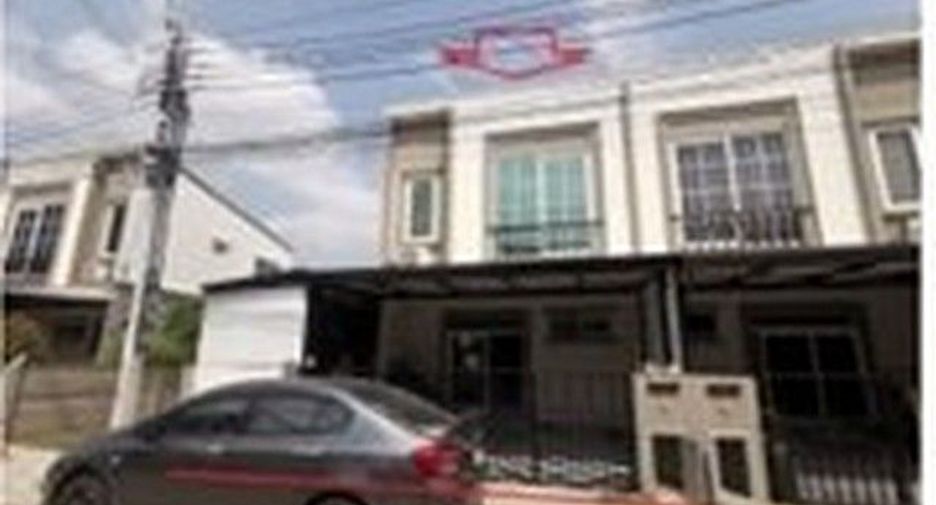 Продажа 1 кровать таунхаус в Нонг Кхаем, Бангкок