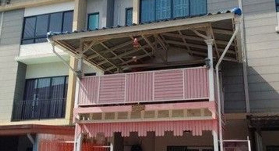 Reihenhaus zum Kauf mit 3 Zimmer in Prawet, Bangkok