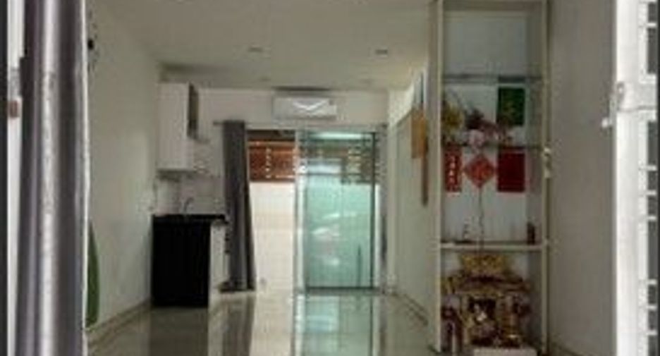 For sale studio townhouse in Suan Luang, Bangkok