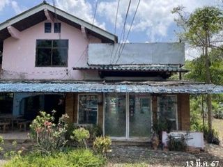 Продажа 1 кровать дом в Mueang Phatthalung, Пхаттхалунг