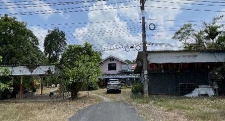 Casa en venta de 1 habitaciones en Mueang Phatthalung, Phatthalung