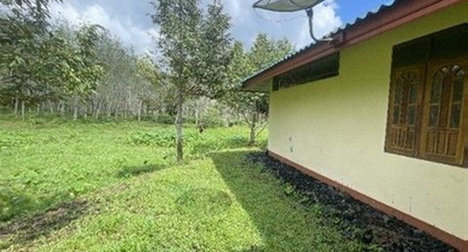 Casa en venta de 3 habitaciones en Mueang Phatthalung, Phatthalung