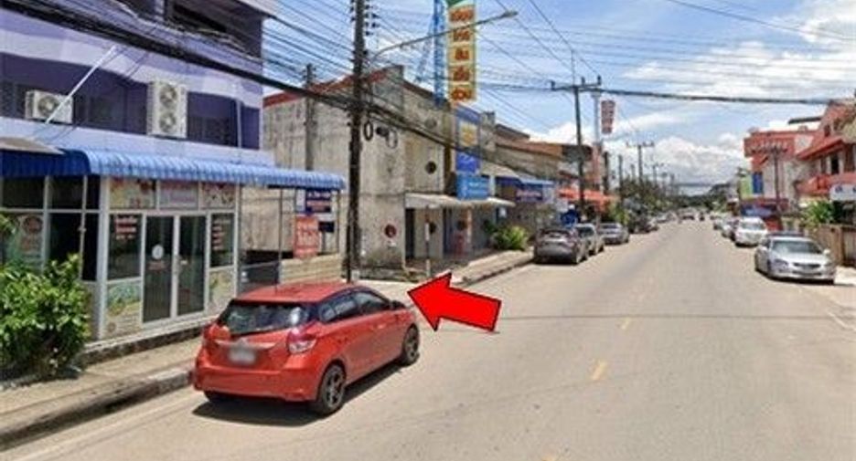 Casa en venta de 4 habitaciones en Mueang Phatthalung, Phatthalung
