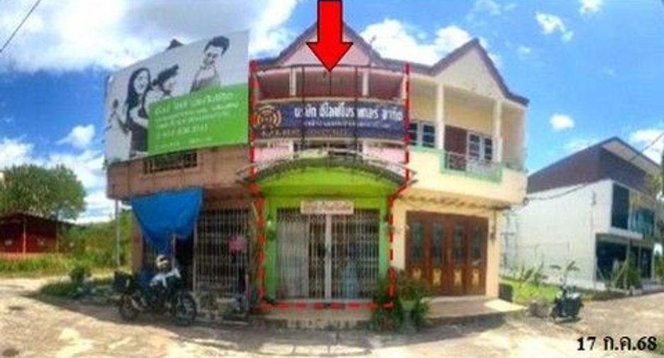 Продажа 3 спальни торговое помещение в Mueang Phatthalung, Пхаттхалунг