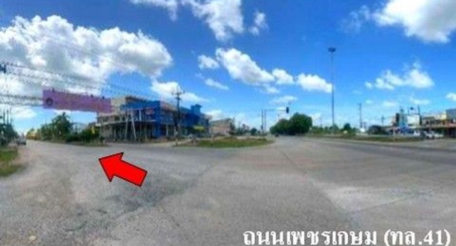 Продажа 3 спальни торговое помещение в Mueang Phatthalung, Пхаттхалунг