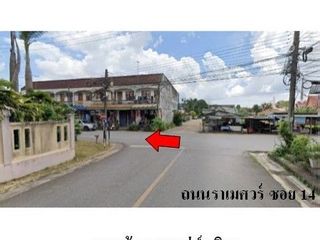 出售 2 卧室 商业空间 在 Mueang Phatthalung, Phatthalung