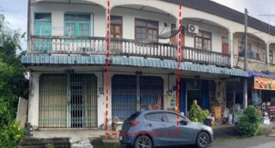 Продажа 2 спальни торговое помещение в Mueang Phatthalung, Пхаттхалунг