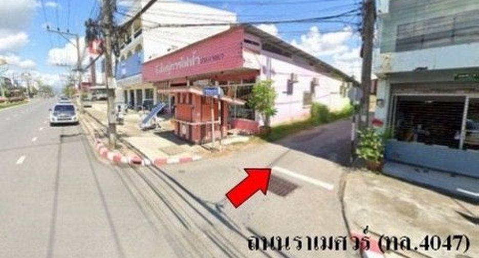 Продажа 2 спальни торговое помещение в Mueang Phatthalung, Пхаттхалунг