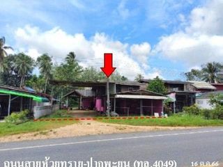 Продажа 1 кровать дом в Mueang Phatthalung, Пхаттхалунг