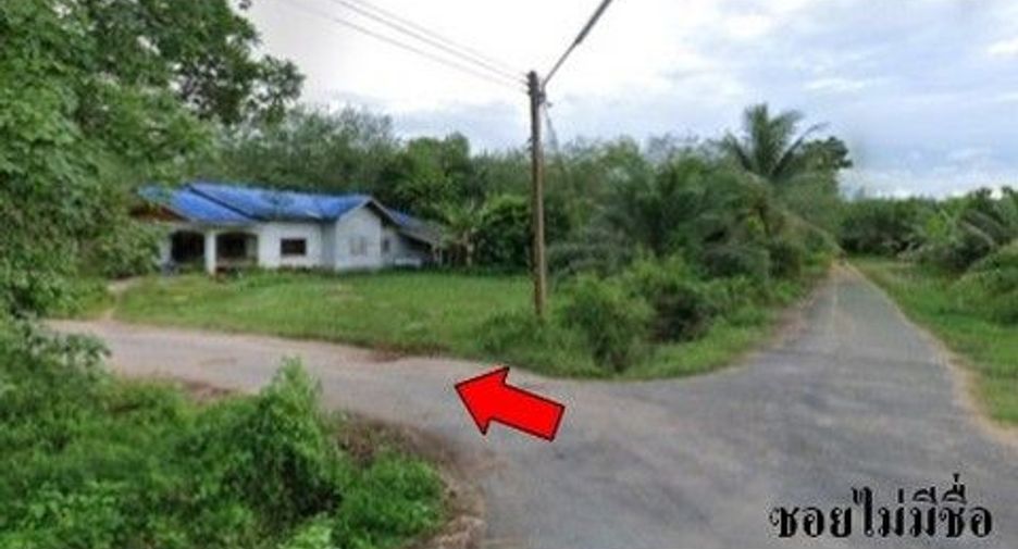 Casa en venta de 1 habitaciones en Mueang Phatthalung, Phatthalung
