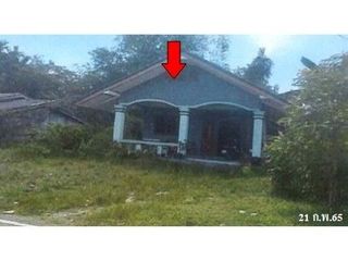 Продажа 1 кровать дом в Mueang Phatthalung, Пхаттхалунг