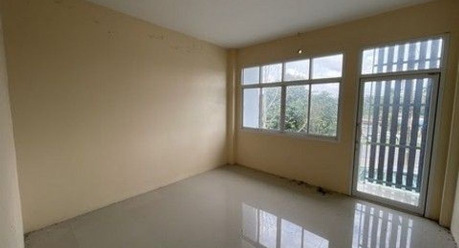 Reihenhaus zum Kauf mit 2 Zimmer in Mueang Phatthalung, Phatthalung