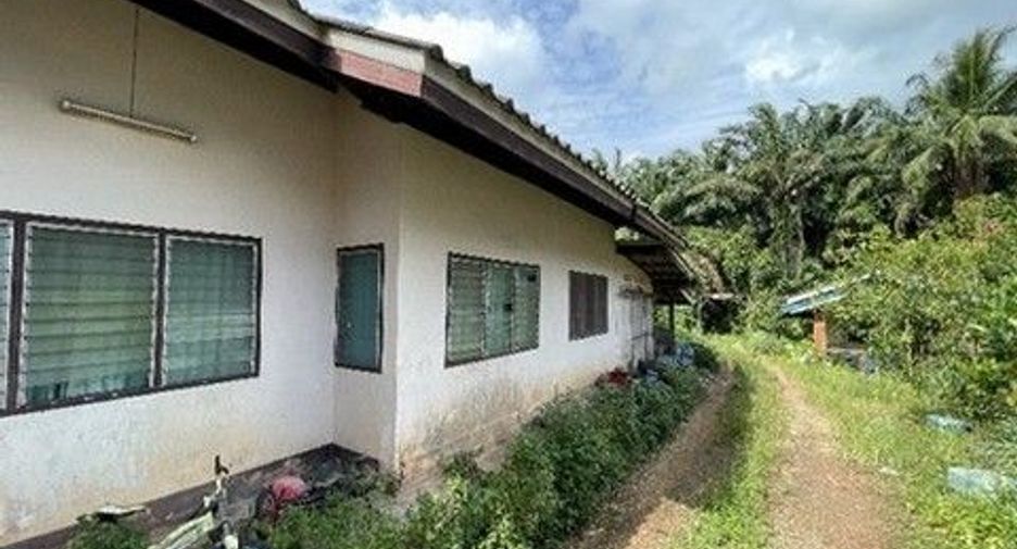 Продажа Участок в Mueang Phatthalung, Пхаттхалунг