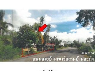 Продажа 3 спальни дом в Mueang Phatthalung, Пхаттхалунг